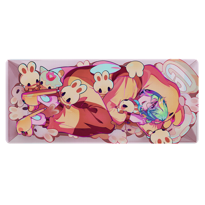 rosedoodle: Arcade Dreams Mousepad