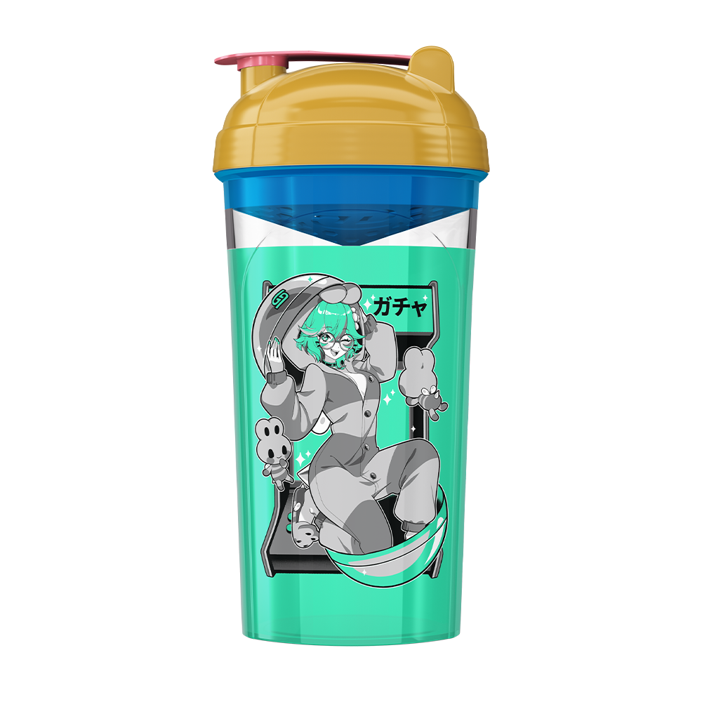Waifu Cups x rosedoodle: Arcade Dreams