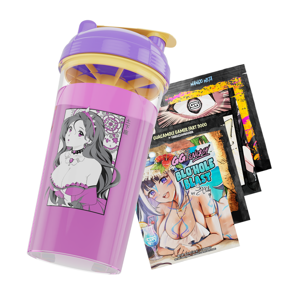 Waifu Cup S5.5: Royaltea - Gamer Supps