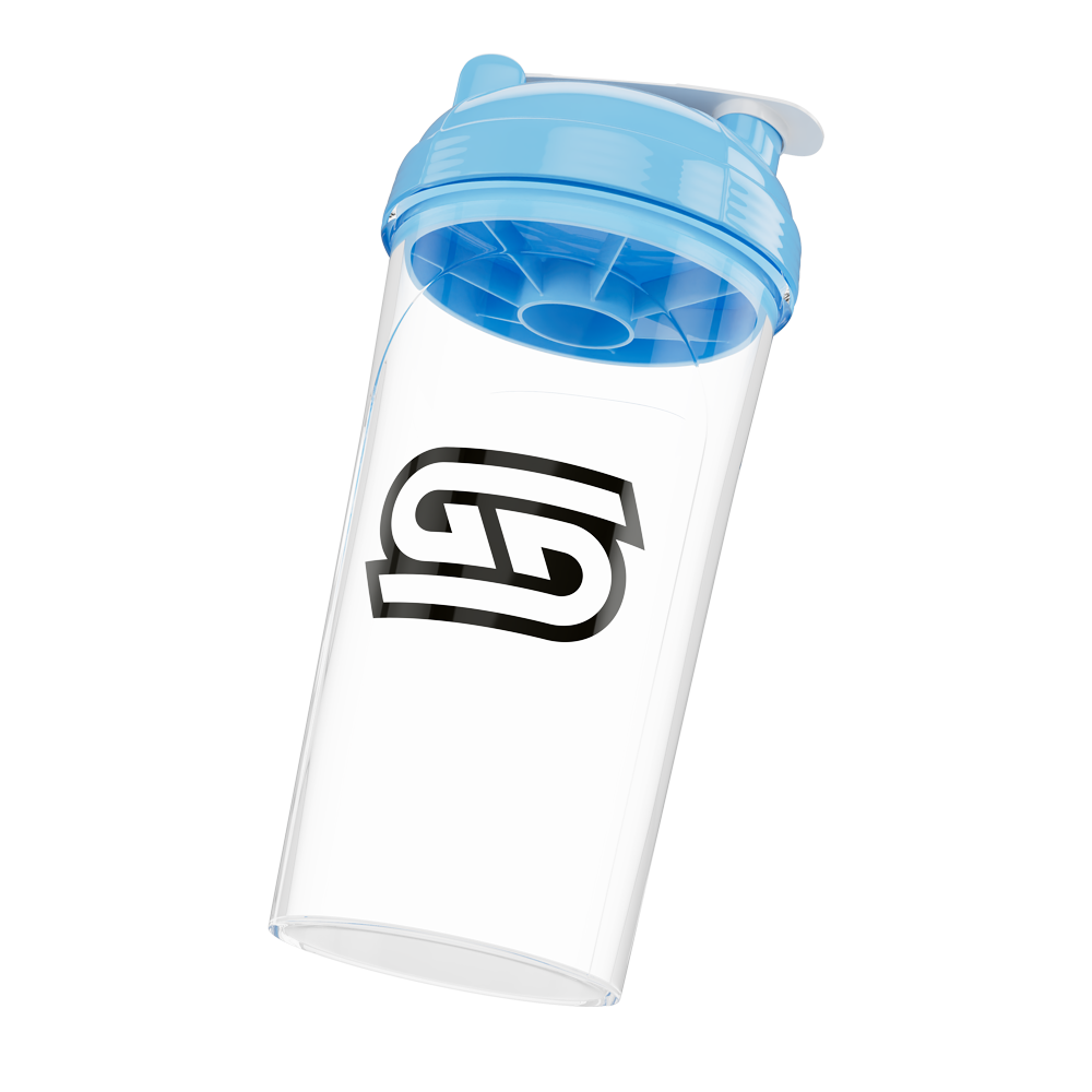 Waifu Cups x RubixRaptor - Gamer Supps