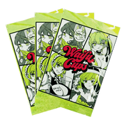 Collectible Waifu Sticker Pack: Seasons 1-3 - Gamer Supps