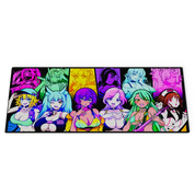 Waifu Cups Season 4 Mouse Pad - Gamer Supps