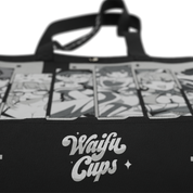 Waifu Cups Season 6 Tote Bag - Gamer Supps