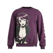 Waifu Sweater: Senpai Problems - Gamer Supps