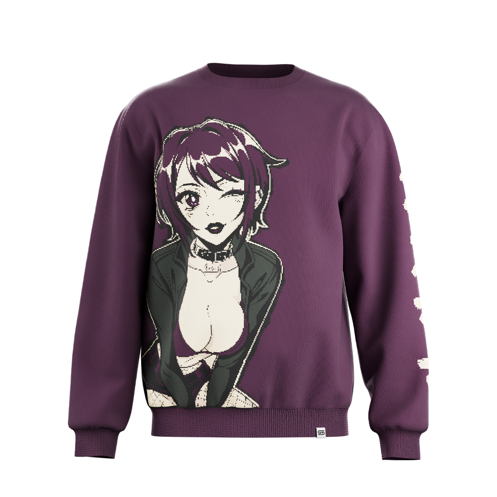 Waifu Sweater: Senpai Problems