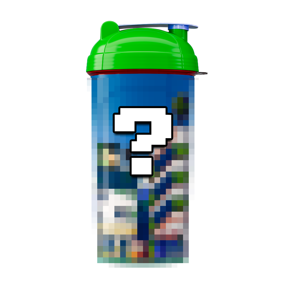 PIXEL CUPS x Theorist (Coming Soon!) - Gamer Supps