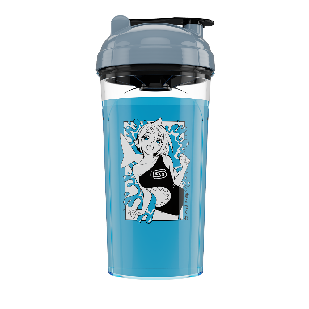 Waifu Cup S3.3: Shark Girl - Gamer Supps