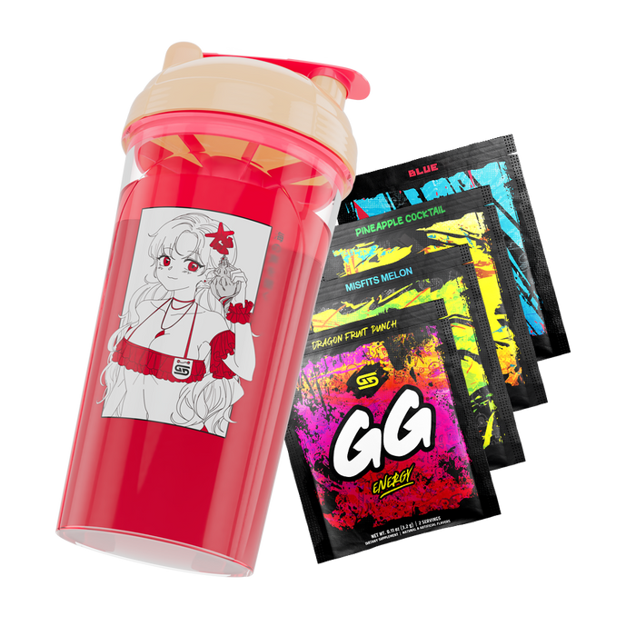 Waifu Cup S4.9: Shell Phone - Gamer Supps