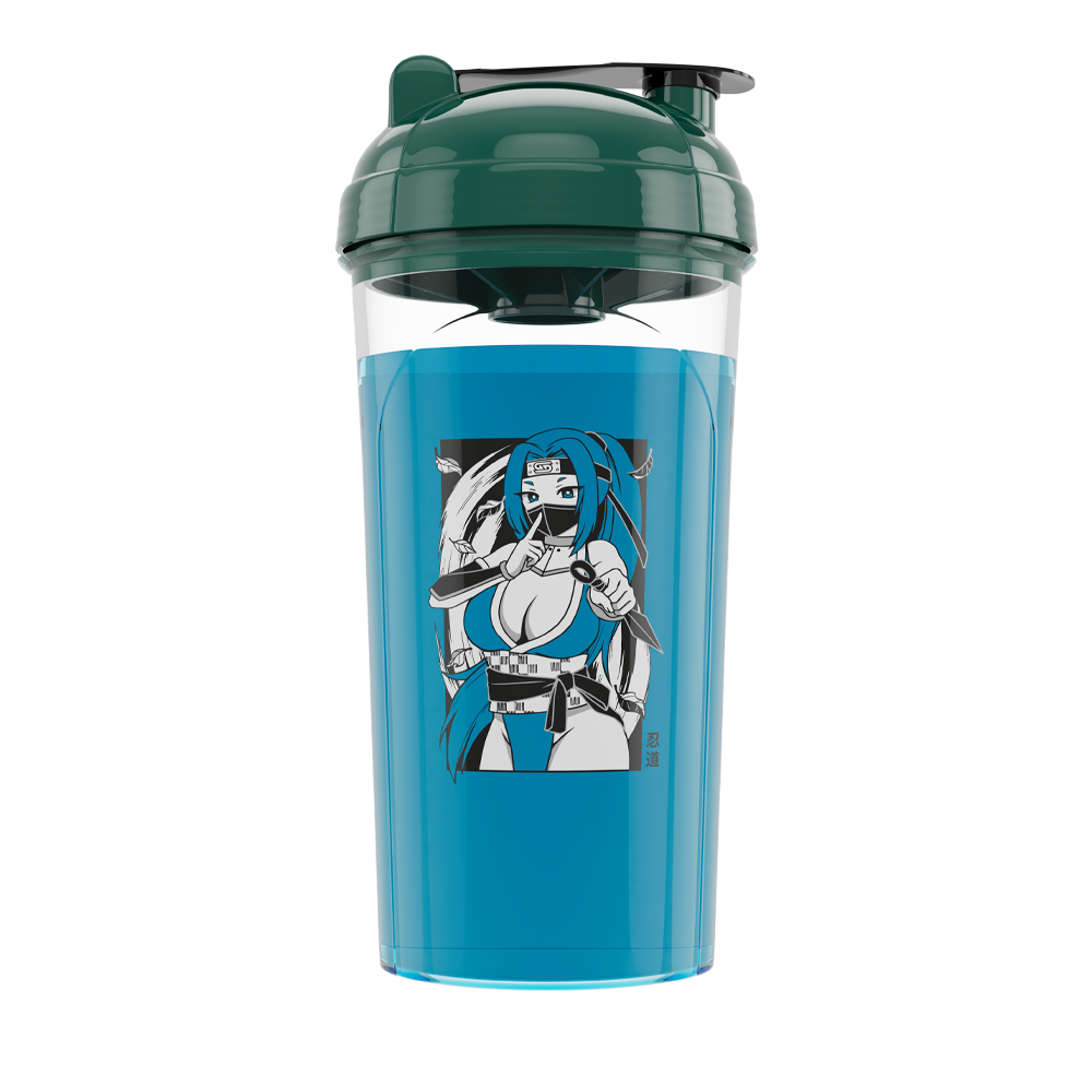 Waifu Cup S4.10: Shinobi - Gamer Supps