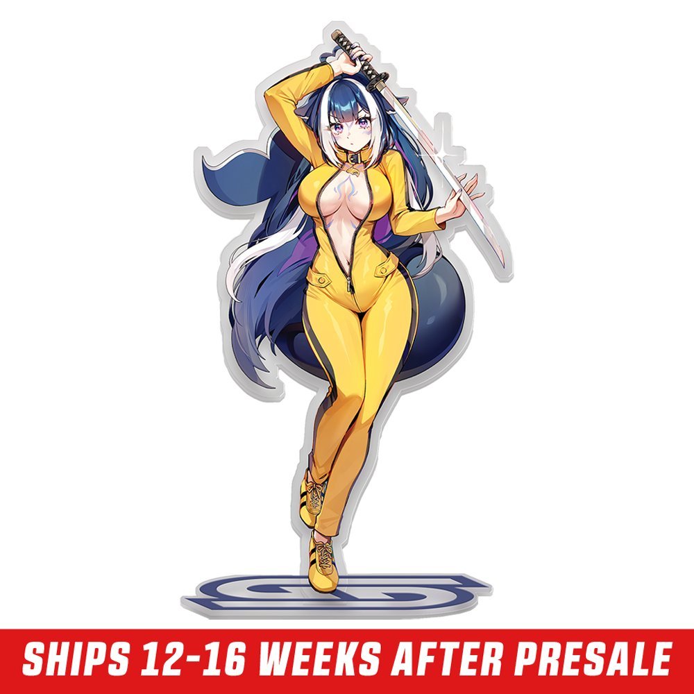 Shylily Kill Lil Acrylic Standee