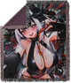 Shylily: VCard Tapestry Blanket