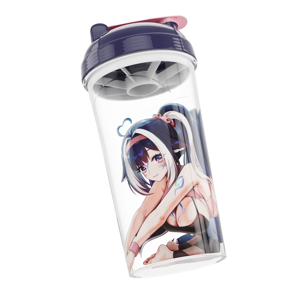 Waifu Cups X Shylily: Yogalily Shaker - Gamer Supps