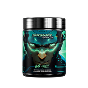 Front of Sigma Brain 100 Serving Energy Tub