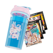 Waifu Cups x Silvervale - Gamer Supps