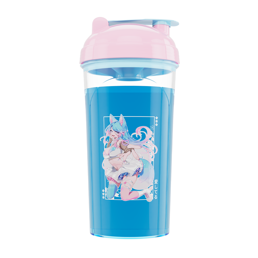 Waifu Cups x Silvervale - Gamer Supps