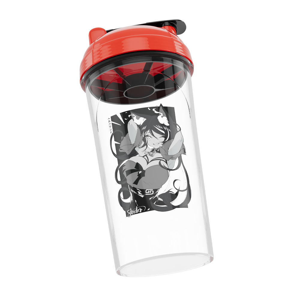 Waifu Cups x Sinder - Gamer Supps