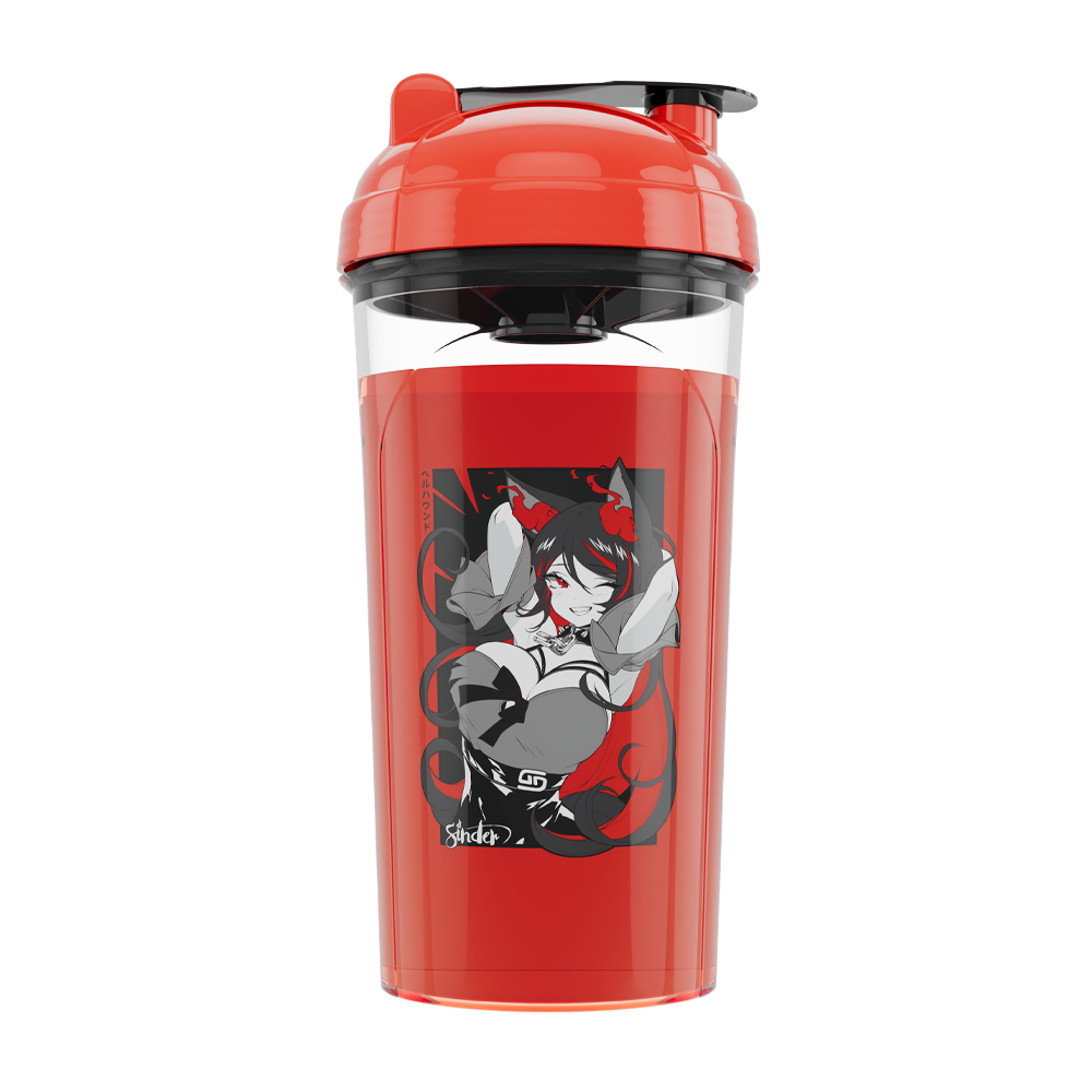 Waifu Cups x Sinder - Gamer Supps