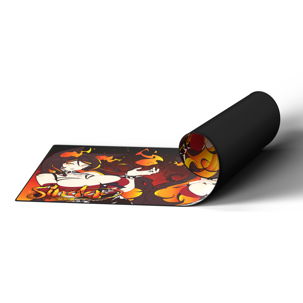 Sinder Mouse Pad - Gamer Supps