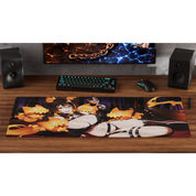 Sinder's Pyro Power Mouse Pad - Gamer Supps