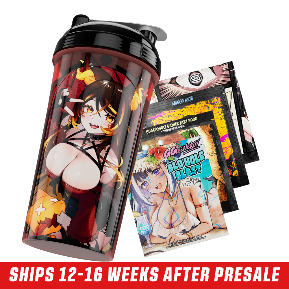 Waifu Cups x Sinder Season 2 - Gamer Supps