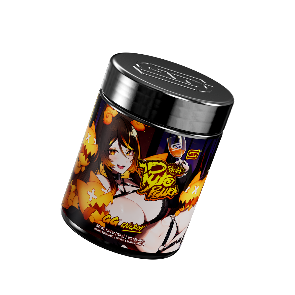 Sinder's Pyro Power - 100 Servings - Gamer Supps