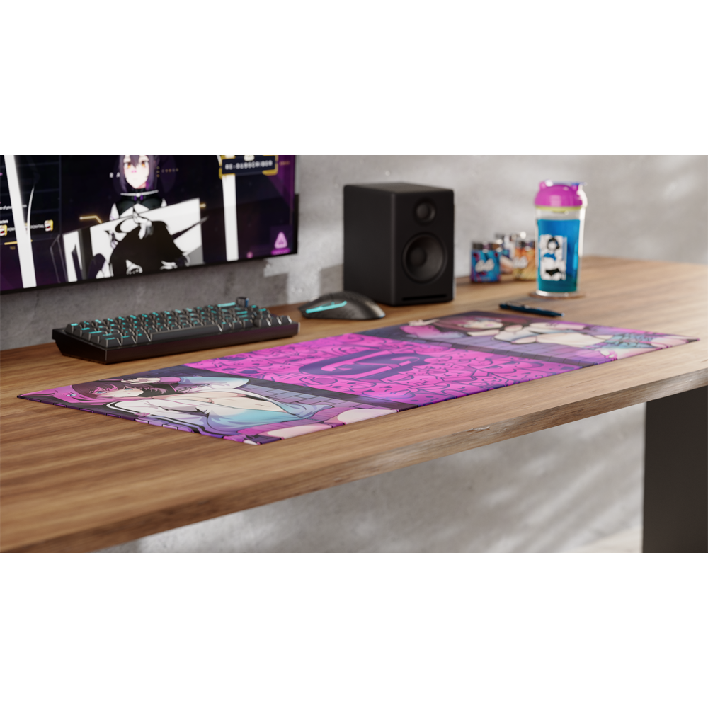 Sodapoppin Mouse Pad - Gamer Supps