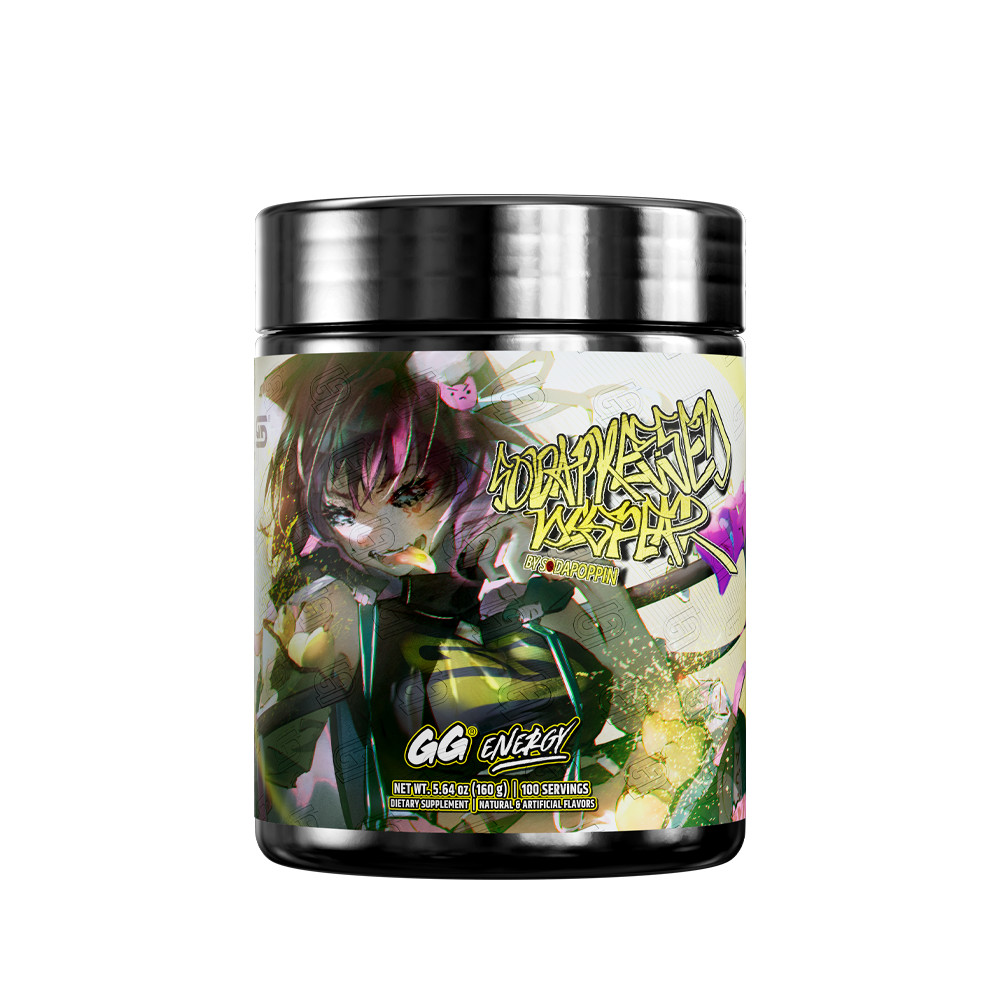 Sodapressed Despear - 100 Servings - Gamer Supps