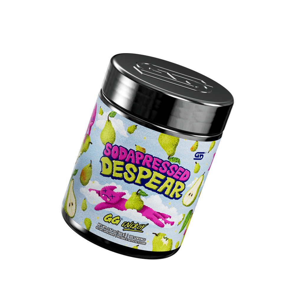 Sodapressed Despear - 100 Servings - Gamer Supps