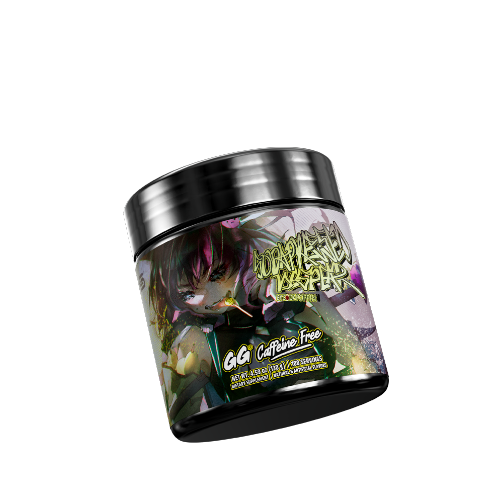 Sodapressed Despear Caffeine Free - 100 Servings - Gamer Supps