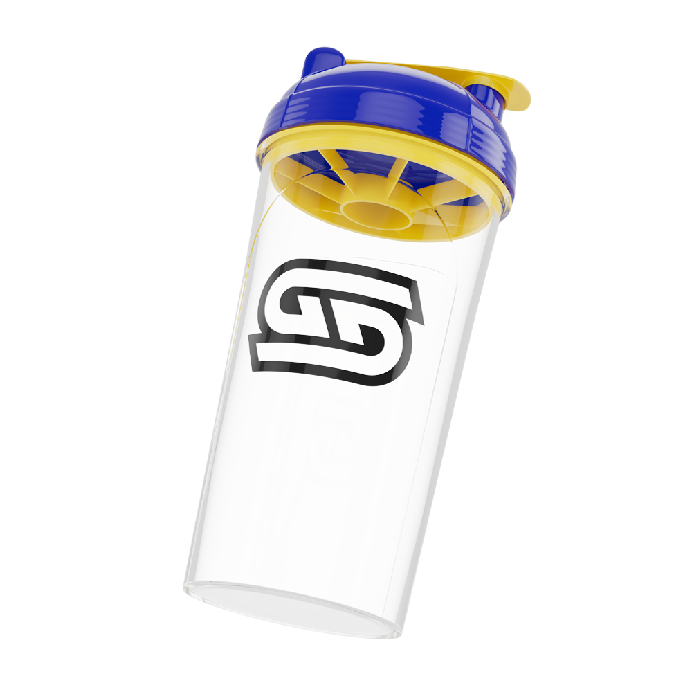 24oz Steven He Shaker Cup - Gamer Supps