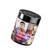 Steven He's Emotional Damage - 100 Servings - Gamer Supps