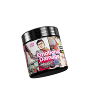 Steven He's Emotional Damage Caffeine Free - 100 Servings - Gamer Supps