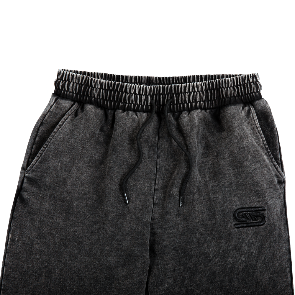 Gamer Supps Stonewash Sweatpants - Gamer Supps