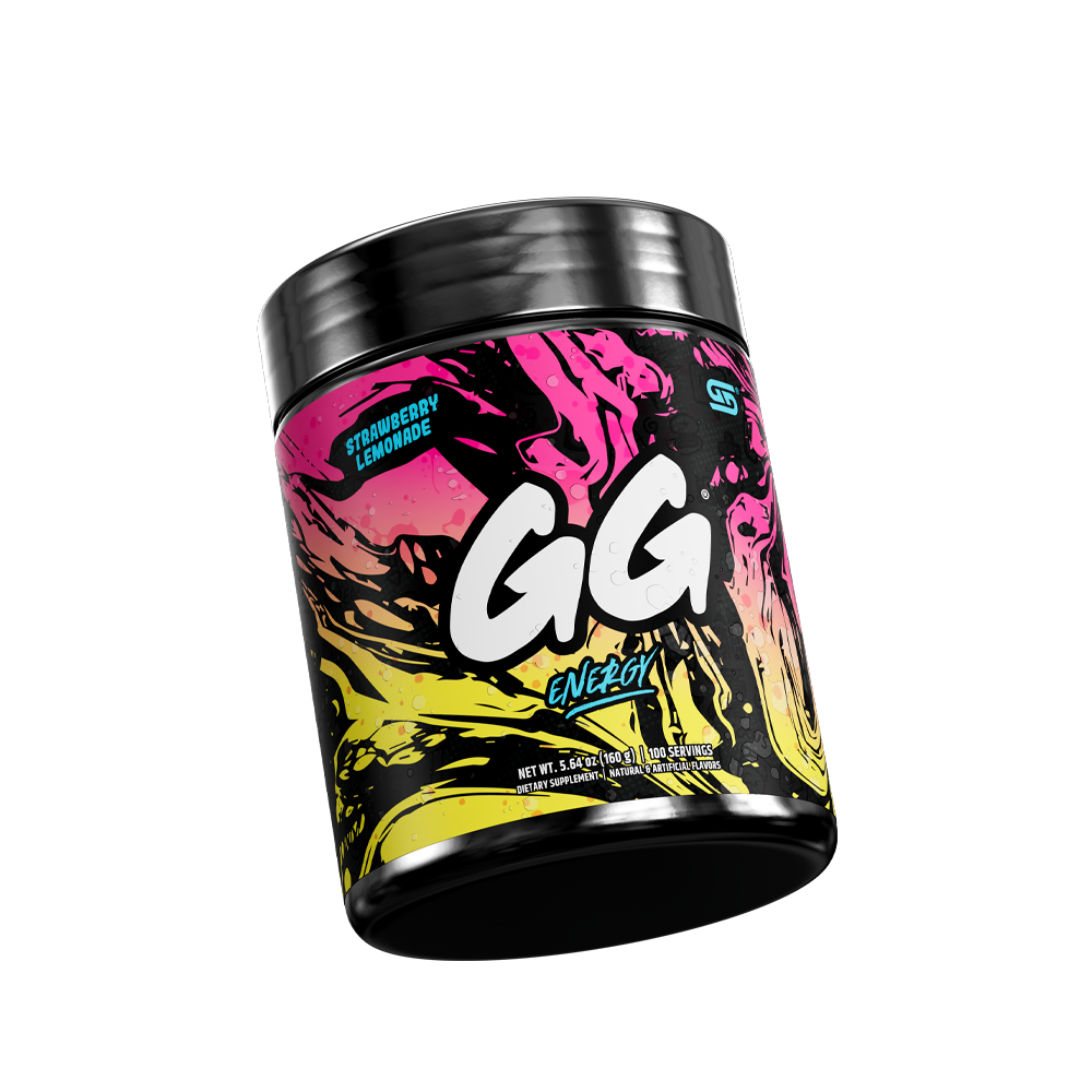 Strawberry Lemonade - 100 Servings - Gamer Supps