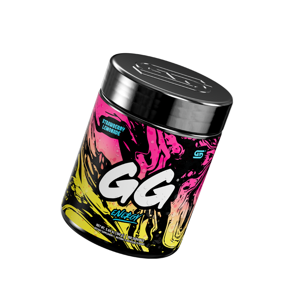 Strawberry Lemonade - 100 Servings - Gamer Supps