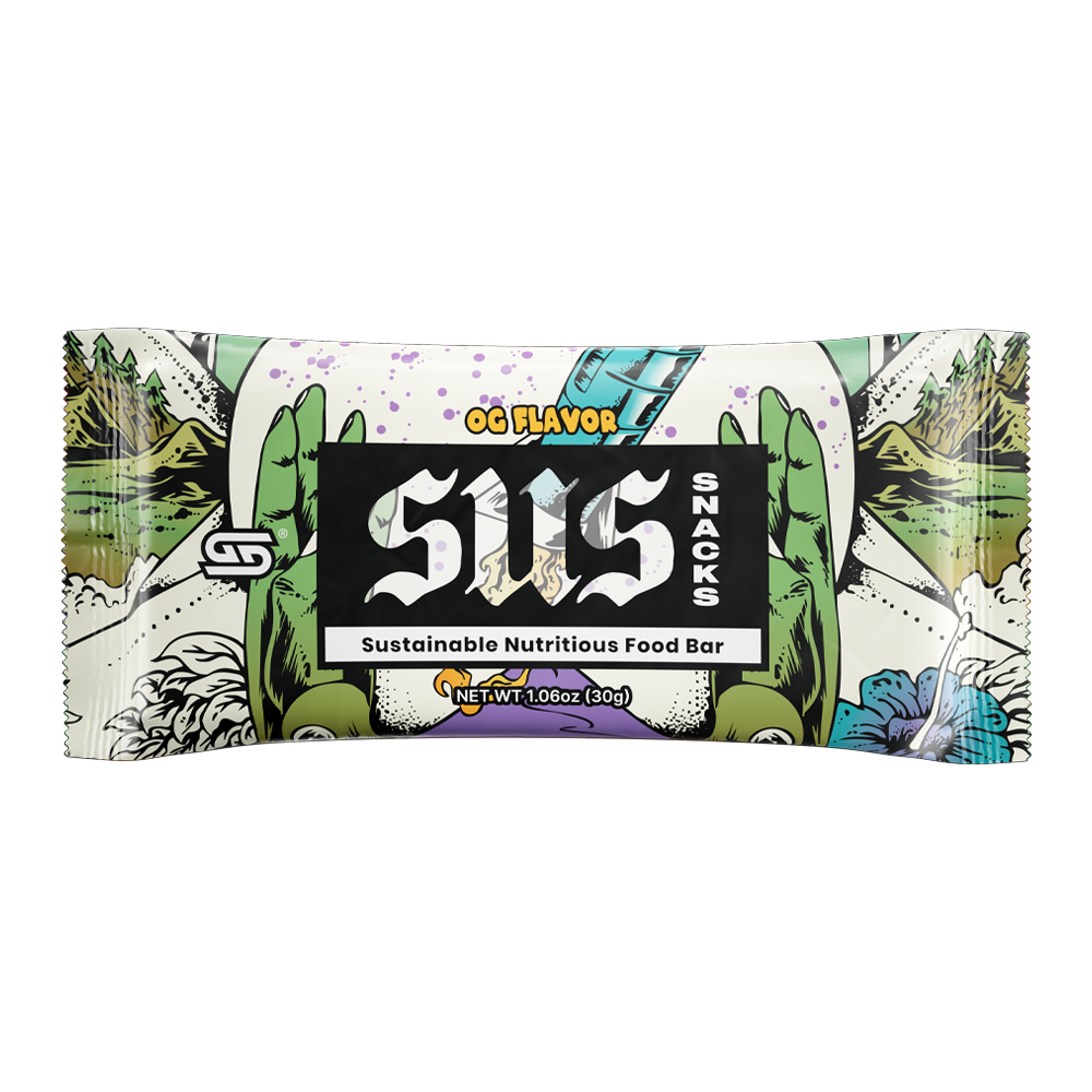 Sus Snack Variety Pack - Gamer Supps
