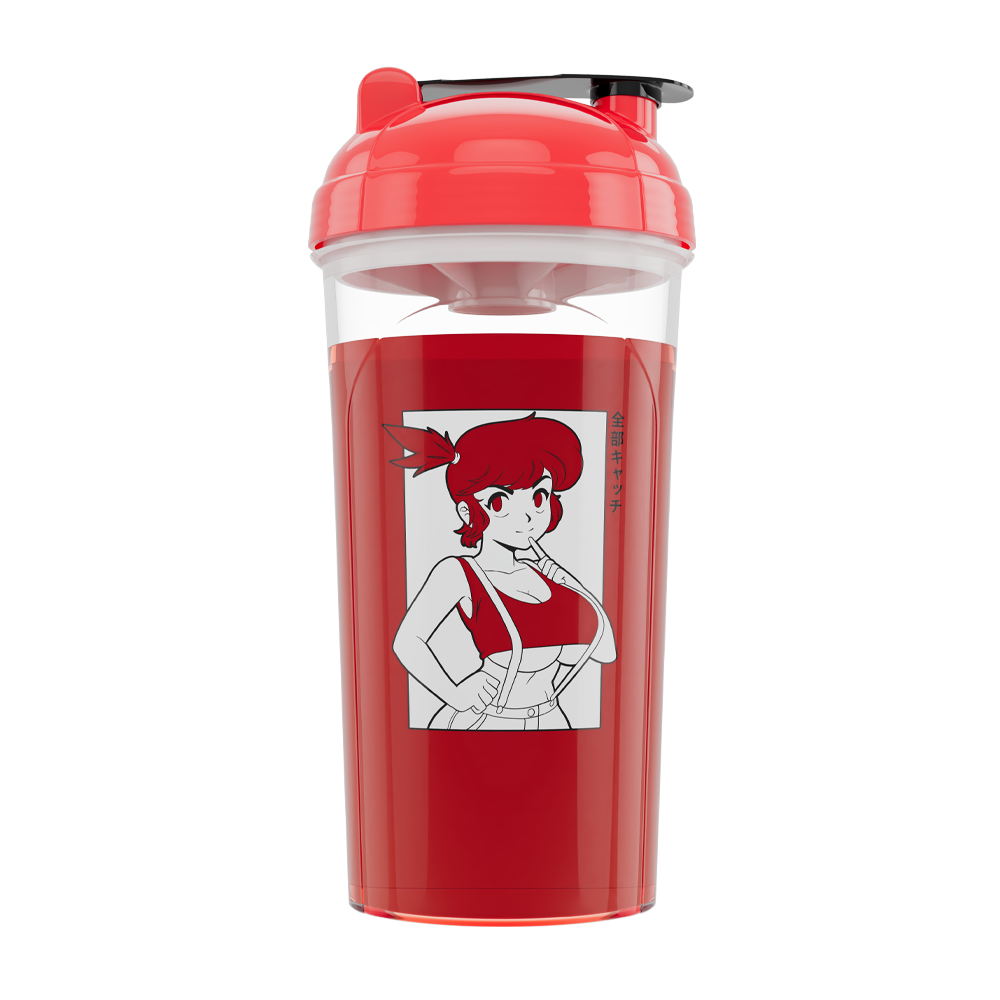 Waifu Cups x Sweatcicle - Gamer Supps