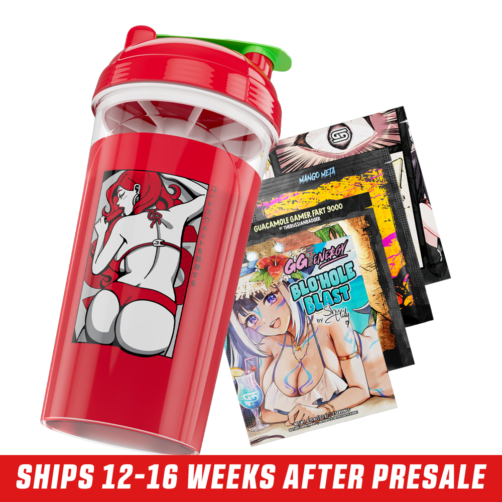 Waifu Cups x Sweatcicle V2 - Gamer Supps