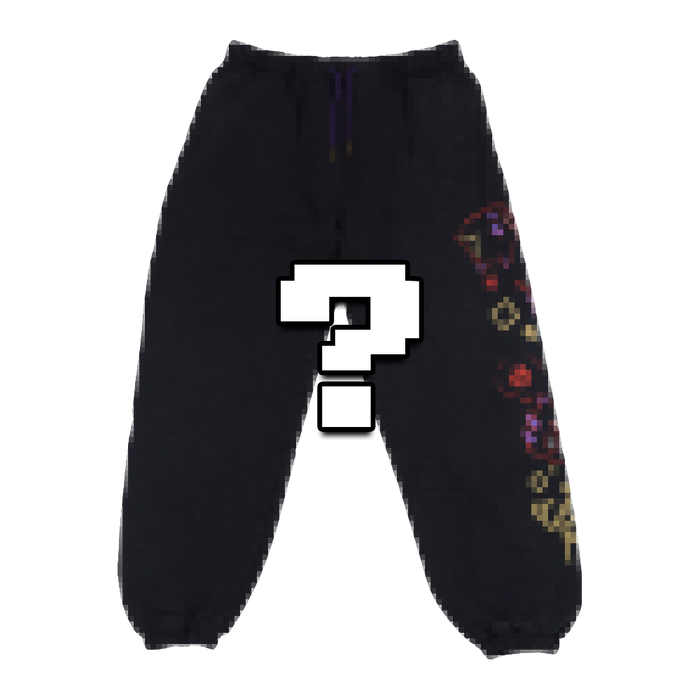 Crimzon Ruze: Sweatpants (Coming Soon!)
