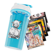 Waifu Cups x Tectone - Gamer Supps