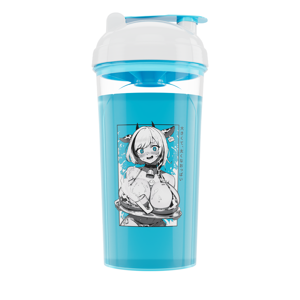 Waifu Cups x Tectone - Gamer Supps