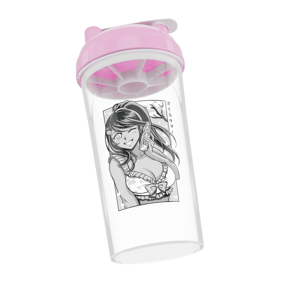 Waifu Cups x TheAnimeMen - Gamer Supps