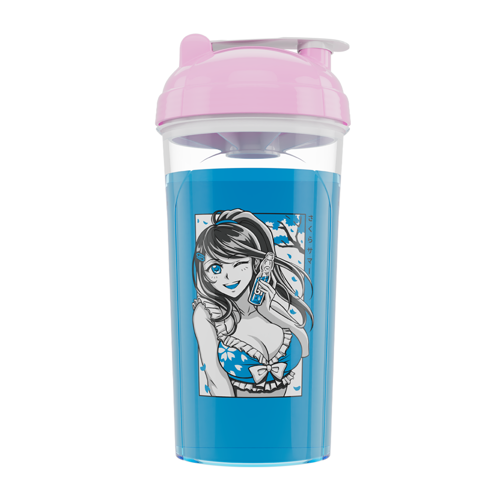 Waifu Cups x TheAnimeMen - Gamer Supps