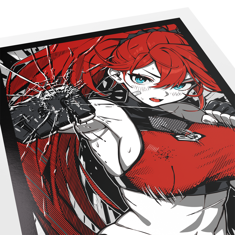 TKO Vinyl Decal - Gamer Supps