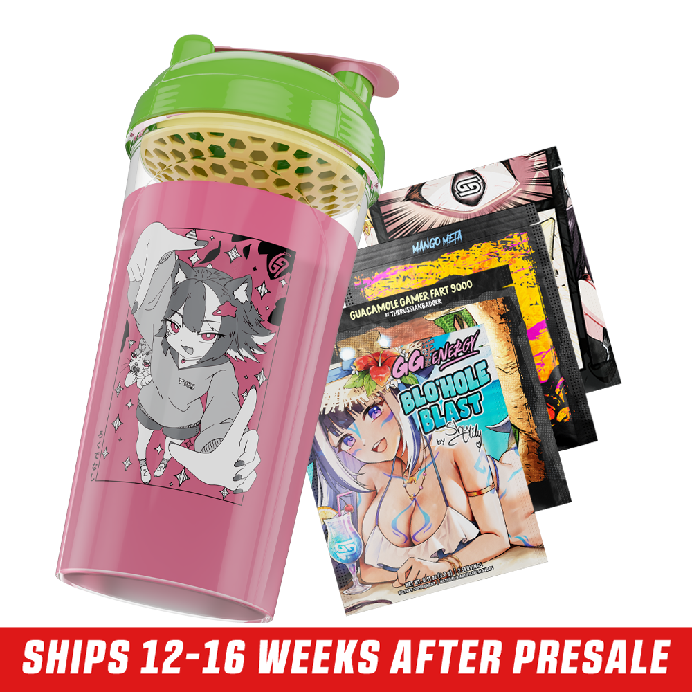 Waifu Cups x Tob