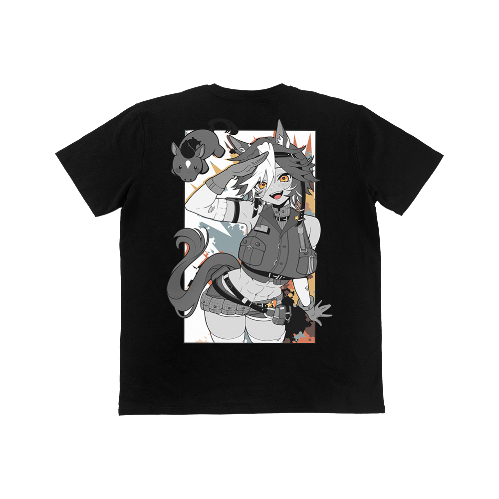 Waifu Cups x Tomoe Umari: Shirt - Gamer Supps