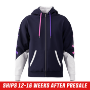 Totless Zip-Up Hoodie