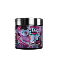 Toxic Lover Caffeine Free - 100 Servings