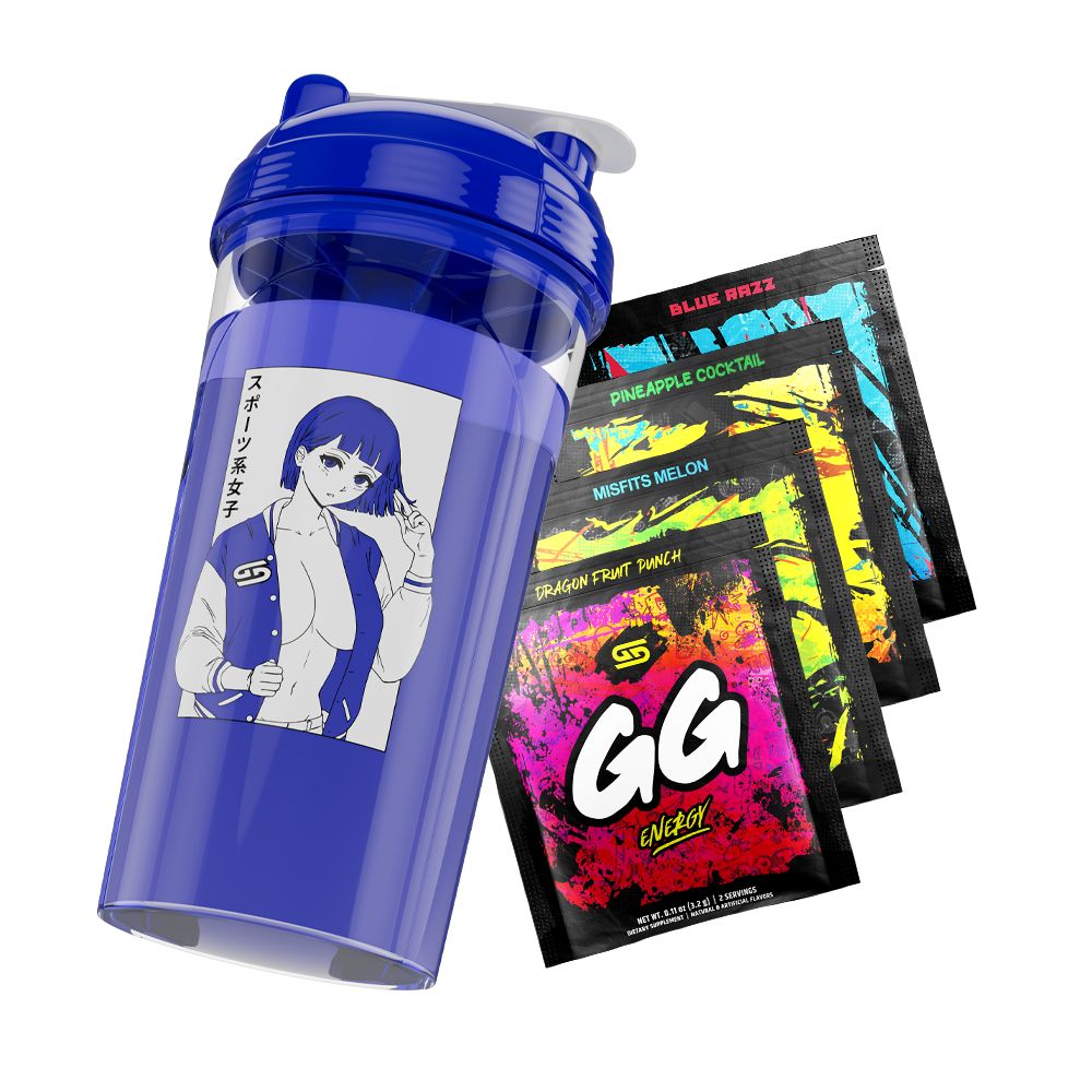 Waifu Cup S2.2: Varsity - Gamer Supps