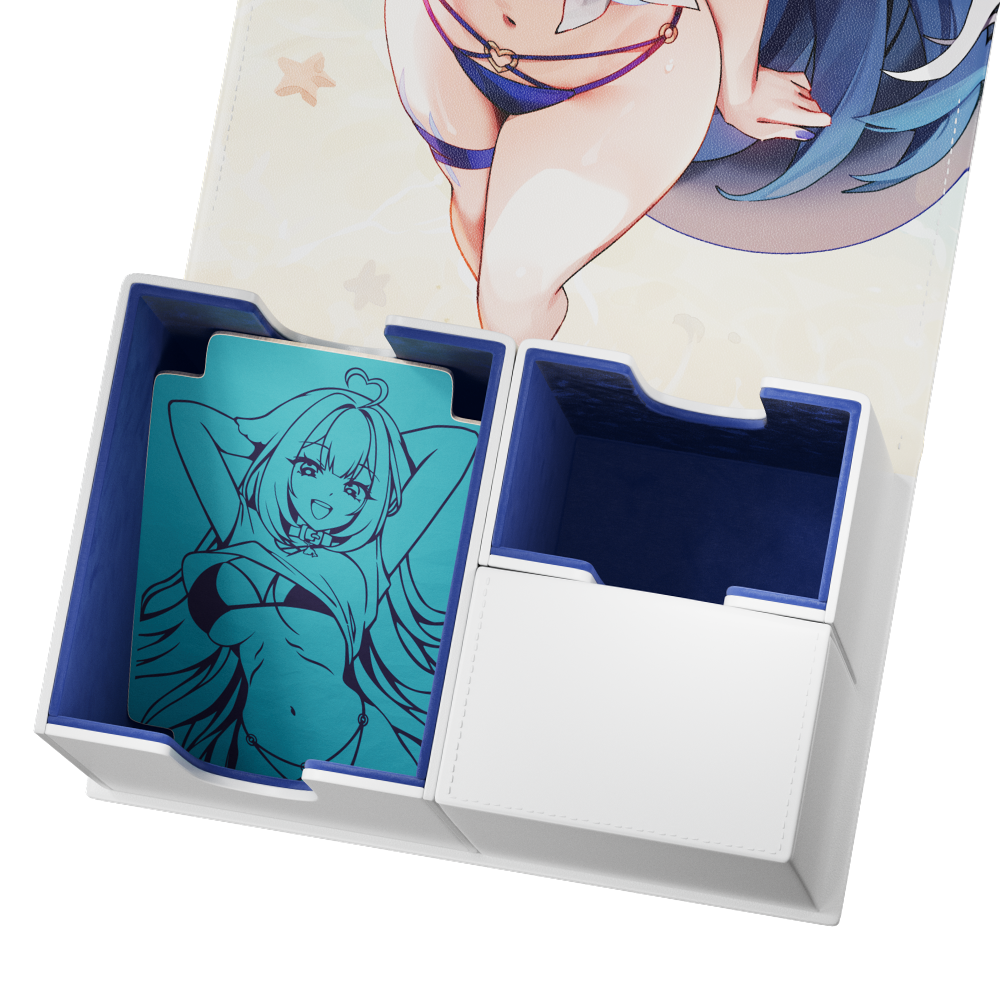 VCard Deck Box: Shylily